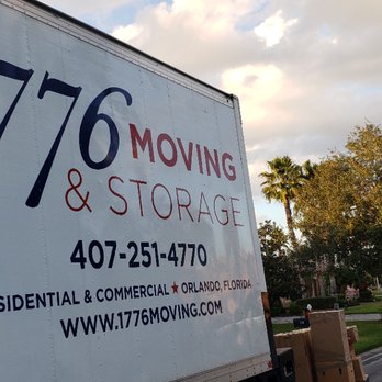 1776 Moving and Storage - if you are moving call them - Movers Near Me - Orlando, Florida 1776 Moving and Storage - if you are moving call them - Movers Near Me - Orlando, Florida