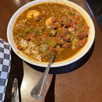 Bullfish Grill - Seafood gumbo - Steakhouses Near Me - Pigeon Forge, Tennessee Bullfish Grill - Seafood gumbo - Steakhouses Near Me - Pigeon Forge, Tennessee