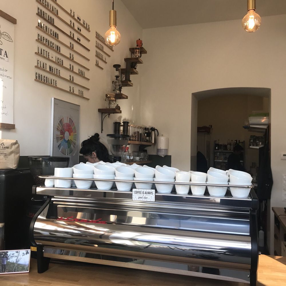 GOTA coffee - Coffee & Tea Supplies Near Me - Vienna, 9 GOTA coffee - Coffee & Tea Supplies Near Me - Vienna, 9