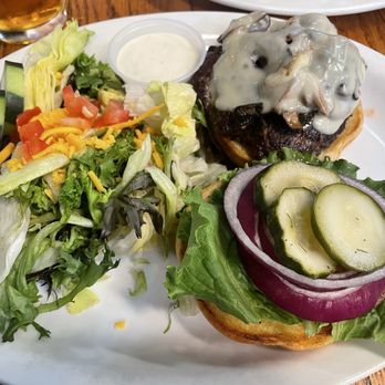 Sidelines Whiskeyjacks - Burgers Near Me - Modesto, California
