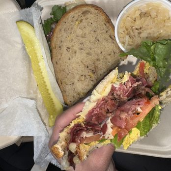 Erick Schat's Bakkery - Pastrami sandwich - Bakeries Near Me - Bishop, California Erick Schat's Bakkery - Pastrami sandwich - Bakeries Near Me - Bishop, California