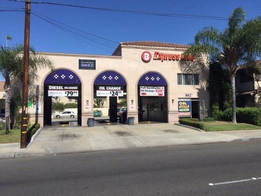 Oil Changes are vital - Keep your engine humming longer by doing your oil changes on time. The engine is the most important component in your vehicle. Take care of it. We are happy to help with fast services at fair prices. Come on in and give us a try.