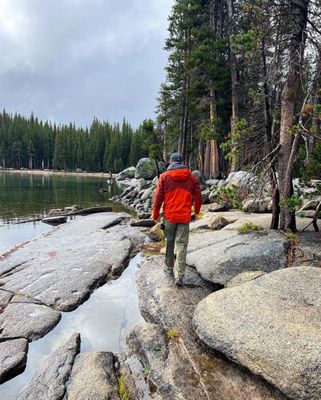Tenaya Lake by null
