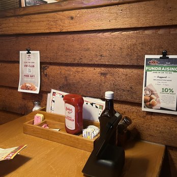 Texas Roadhouse - A part of the restaurant walls showing how dirty it is. - American Near Me - Concord, North Carolina Texas Roadhouse - A part of the restaurant walls showing how dirty it is. - American Near Me - Concord, North Carolina