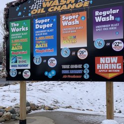 Fast Eddie's Oil Change