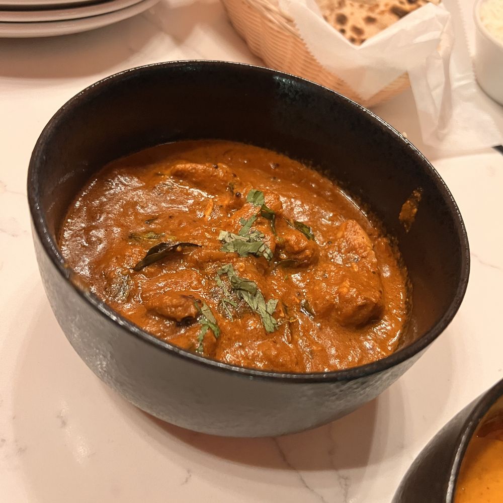 Naan at Nexton - Chicken dish - Indian Near Me - Summerville, South Carolina Naan at Nexton - Chicken dish - Indian Near Me - Summerville, South Carolina