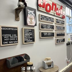 Ruckus Donuts in Rockland gift card