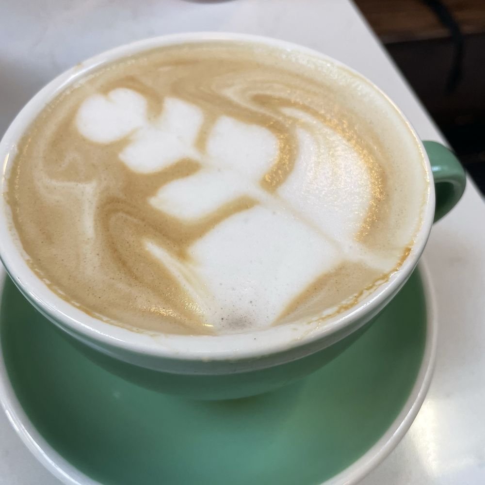 Cafesphere - Crème brûlée latte - Coffee & Tea Near Me - Media, Pennsylvania