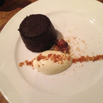 Brawn - Chocolate pudding - Modern European Near Me - London, XGL