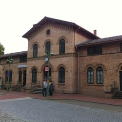 Bahnhof Bad Bevensen