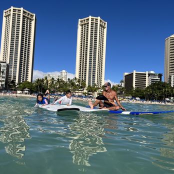 Mickeys Surf School - Paddleboarding Near Me - Honolulu, Hawaii Mickeys Surf School - Paddleboarding Near Me - Honolulu, Hawaii