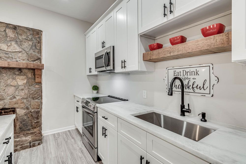 Slide of AP Associates Contracting