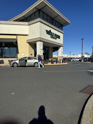 Whole Foods Market by null