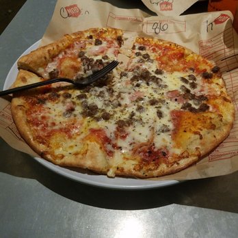 MOD Pizza - Because it's been an emotional roller coaster kind of day so I'm going to eat my feelings LMAO - Pizza Near Me - Fayetteville, North Carolina MOD Pizza - Because it's been an emotional roller coaster kind of day so I'm going to eat my feelings LMAO - Pizza Near Me - Fayetteville, North Carolina
