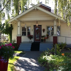 The Lady Bug Studio - Front entrance to our shop
