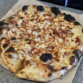 The Pizza Cart - Sausage Mushroom - Pizza Near Me - Cedar City, Utah