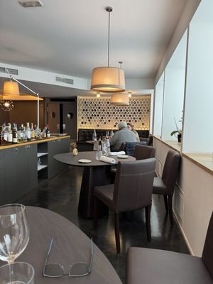 Restaurant Tresmacarrons by null