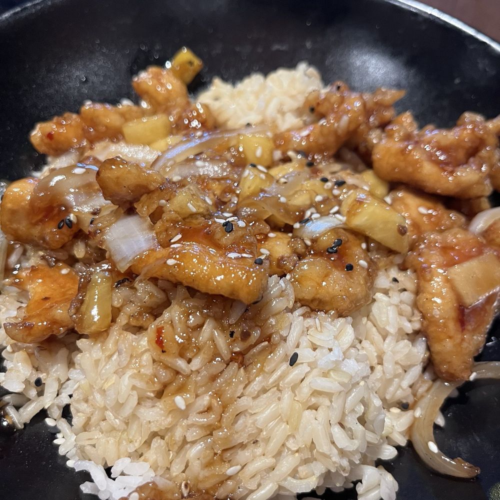 P.F. Chang's - Teriyaki Chicken - Chinese Near Me - Buford, Georgia P.F. Chang's - Teriyaki Chicken - Chinese Near Me - Buford, Georgia