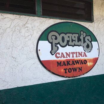 Polli's Mexican Restaurant - Mexican Near Me - Makawao, Hawaii Polli's Mexican Restaurant - Mexican Near Me - Makawao, Hawaii