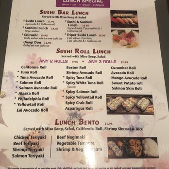 Izumi Sushi - 04.13.2019. - Japanese Near Me - Great Falls, Virginia