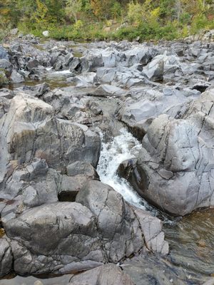 Johnson's Shut-Ins State Park by null