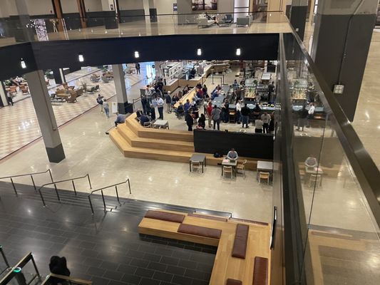 From Here On Food Hall by null