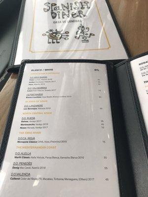 Spanish Diner at Mercado Little Spain by null