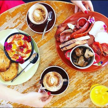 Rozelle Espresso - Breakfast & Brunch Near Me - Rozelle, NSW
