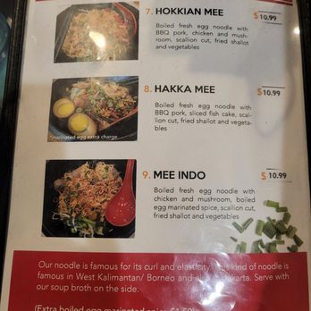Uncle Fung Borneo Eatery - Menu - Indonesian Near Me - Long Beach, California Uncle Fung Borneo Eatery - Menu - Indonesian Near Me - Long Beach, California