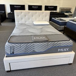 Discount Mattress Lady - Just one of many mattresses and brands for you to try out.