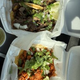 Tostada Hal Pastor Taco Carne Asada Taco De Birria Beef Tostada Hal Pastor Taco Carne Asada Taco De Birria Beef