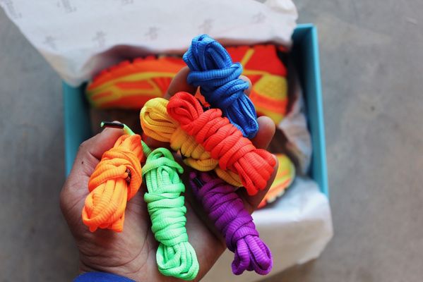 Silhouette Sneakers & Art by null