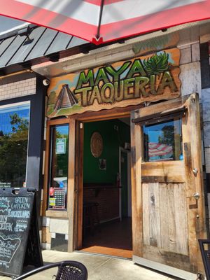 Maya Taqueria by null