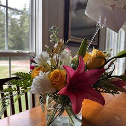 Thompson's Flower Shop