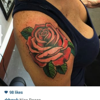 Inksmith And Rogers Tattoo - Tattoo Near Me - Jacksonville, Florida