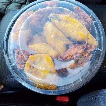 Dhaba Express - Pakora - Indian Near Me - Parsippany-Troy Hills, New Jersey