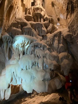 Boyden Cavern Adventures & Tours LLC. by null