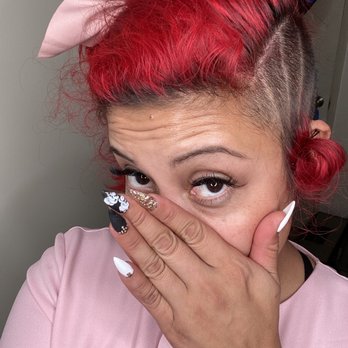 Top Coat Nails & Lashes - Nail Salons Near Me - Long Beach, California