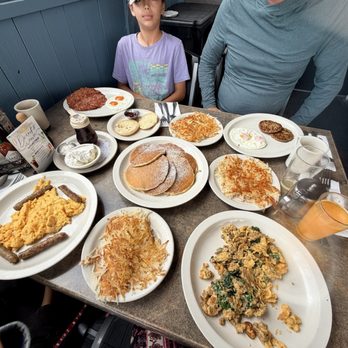 Sunshine Pancake House - Breakfast - Breakfast & Brunch Near Me - La Mesa, California