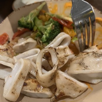 San Lorenzo - Calamari - Italian Near Me - Washington, DC, District of Columbia