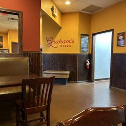 Graham’s Pizza