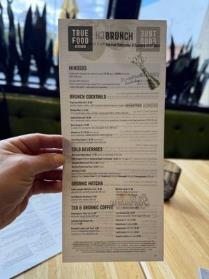 Menu photo 7 True Food Kitchen Hackensack, NJ