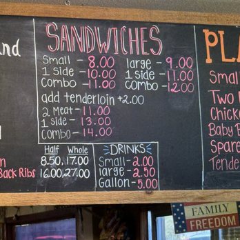 Fritze's BBQ & Catering - Menu - Barbeque Near Me - Boerne, Texas Fritze's BBQ & Catering - Menu - Barbeque Near Me - Boerne, Texas