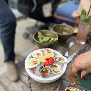 Kaiyo Rooftop - Peruvian Near Me - San Francisco, California