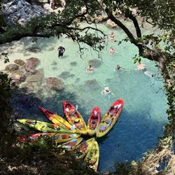 Bagni della Regina Giovanna