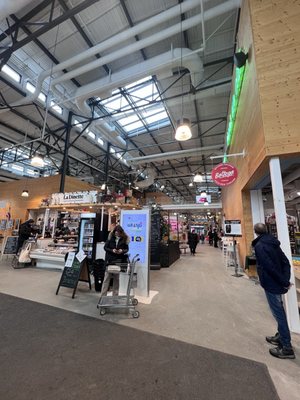 Le Grand Marché de Québec by null