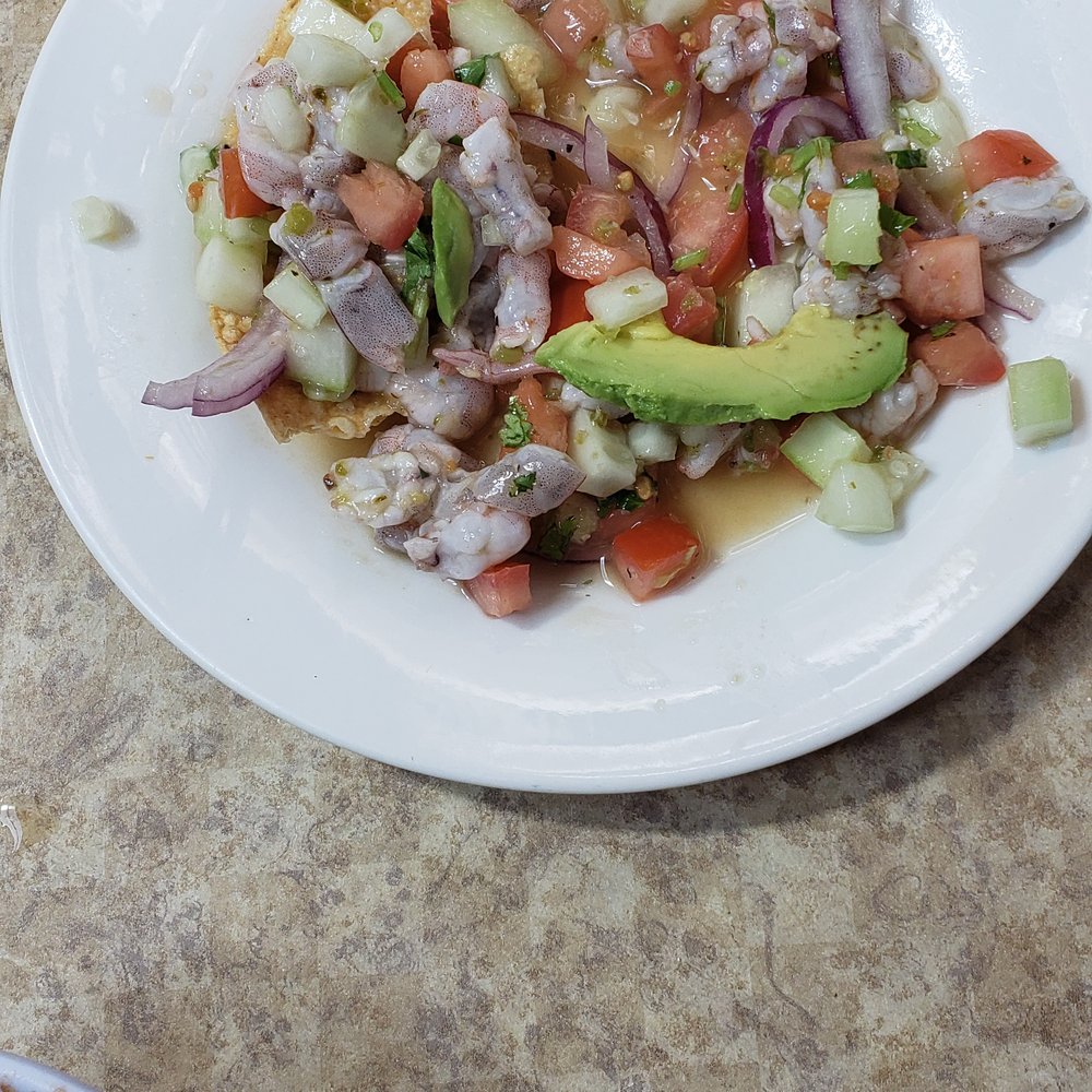 Mariscos El Pilar De Nayarit - Civiche - Mexican Near Me - Seaside, California Mariscos El Pilar De Nayarit - Civiche - Mexican Near Me - Seaside, California