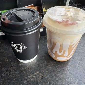 Fat Miilk - Hot signature latte and egg coffee - Coffee & Tea Near Me - Chicago, Illinois