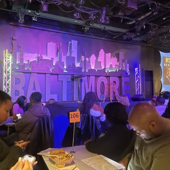 Baltimore Comedy Factory - Comedy Clubs Near Me - Baltimore, Maryland