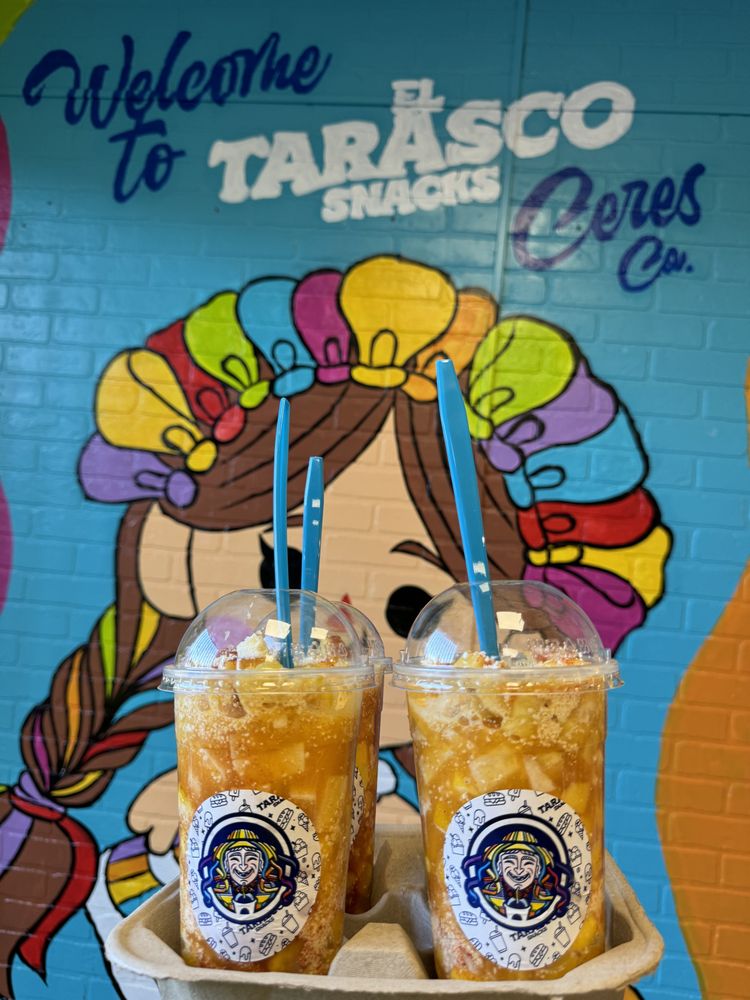 EL Tarasco Snacks